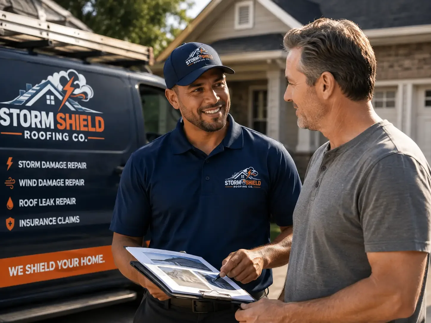 Storm Damage Roof Repair Prospect, PA FAQs
